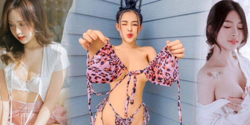Nhắc đến gái xinh bikini là phải có mặt DJ Ngân 98